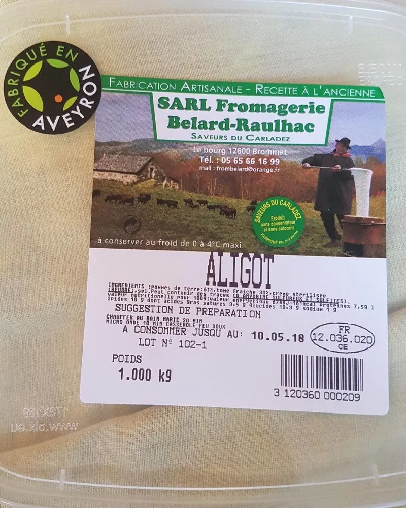 Aligot