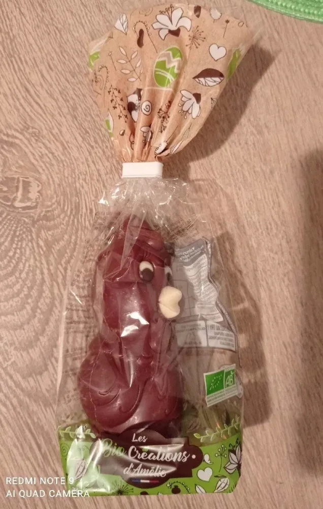Chocolat de Pâques