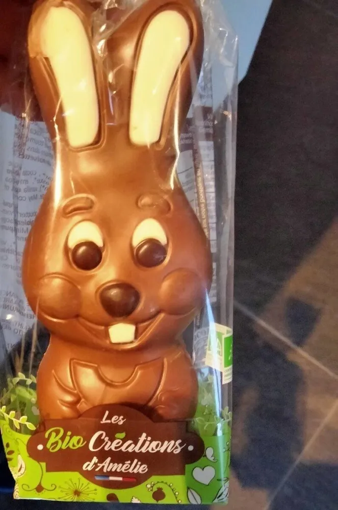 Les créations d'Amelie lapin