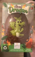 L’œuf dragon