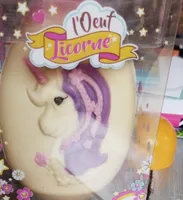l'Oeuf licorne