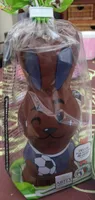 Lapin au chocolat au lait