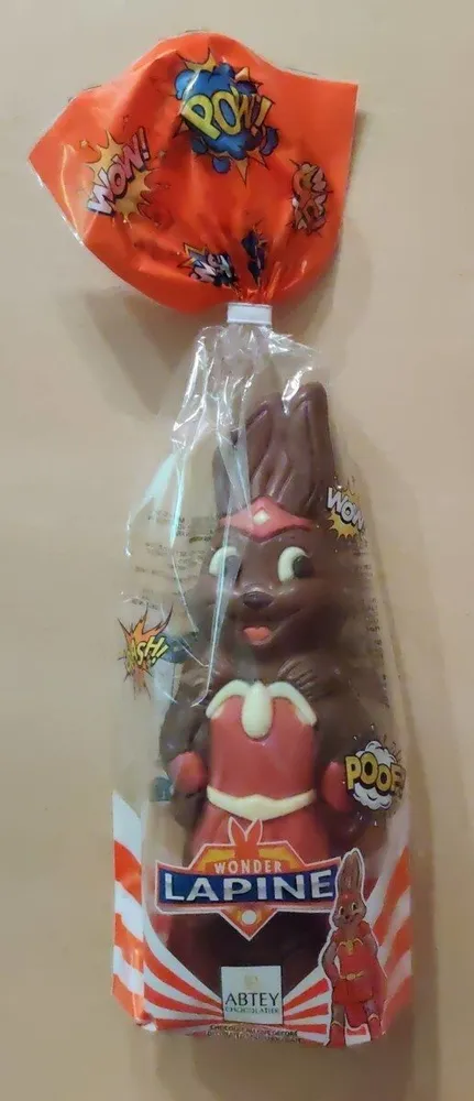 Wonder Lapine