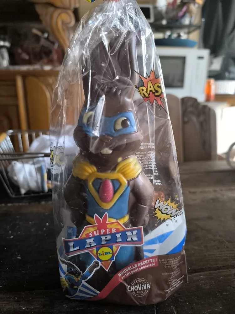 SUPER LAPIN