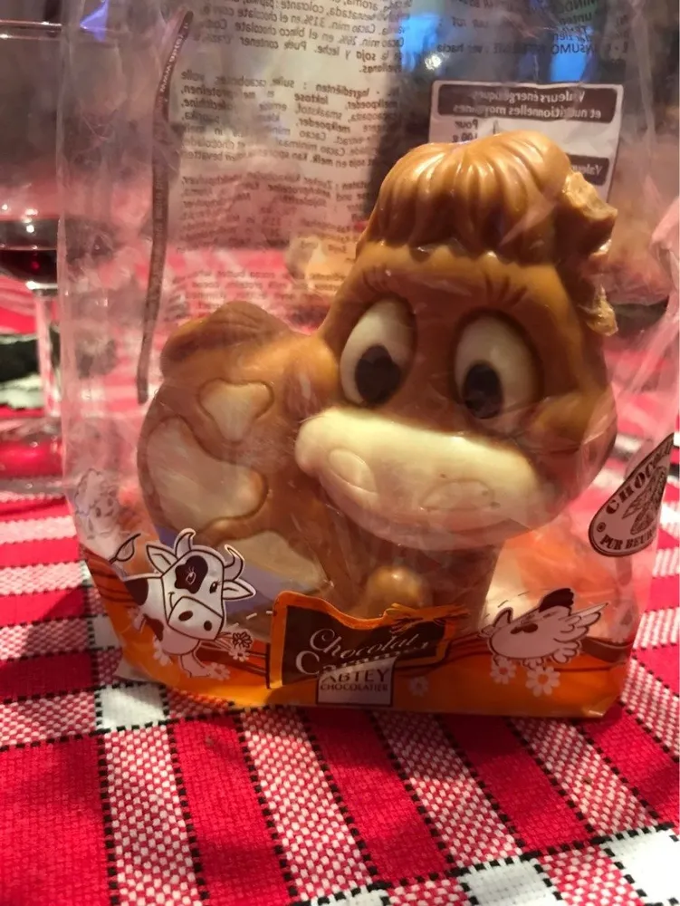 Chocolat caramel