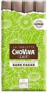 La tablette choviva lait