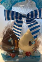 Chocolat de Pâques Poissons
