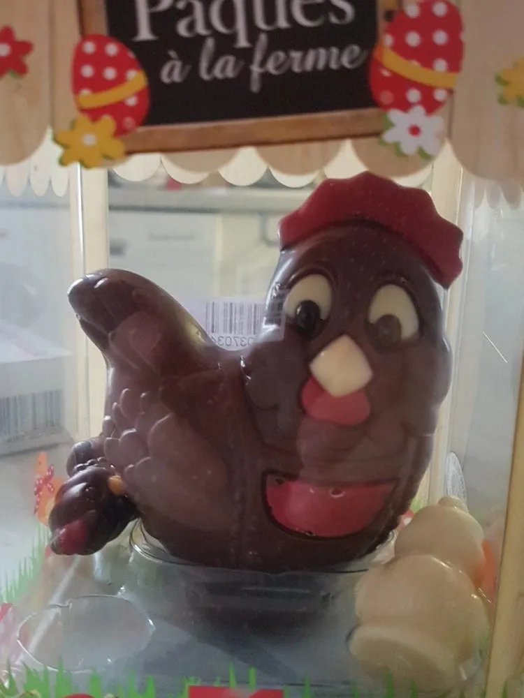 Pâques à la ferme