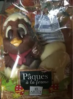 Poussin en chocolat