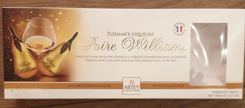 Poire Williams