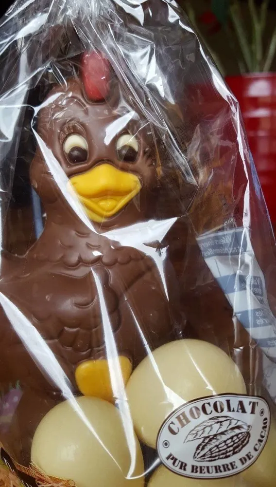 Pâques à la Ferme