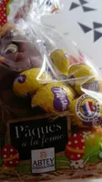 Pâque à la ferme
