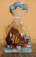Abtey chocolat - Poisson et oeufs