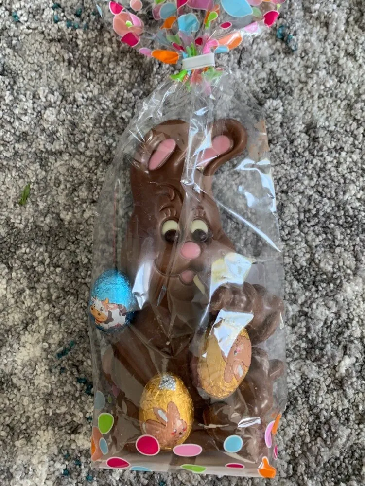 Chocolat lai ass de pâques