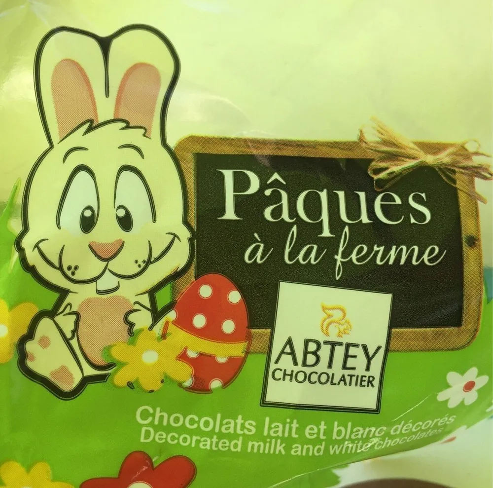 Paques à la ferme