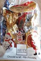 Les petits parapluies de Noël