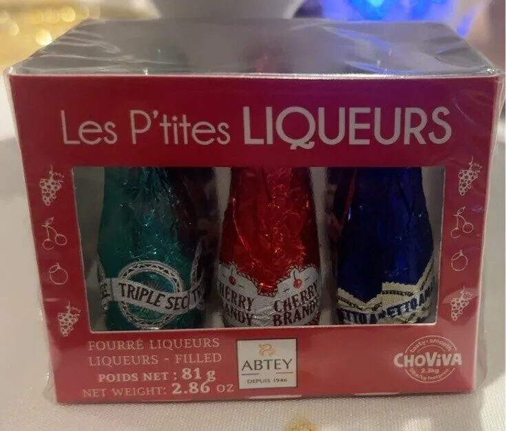 Les P’tites LIQUEURS