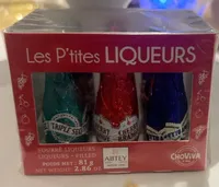 Les P’tites LIQUEURS