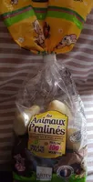 Les animaux pralinés