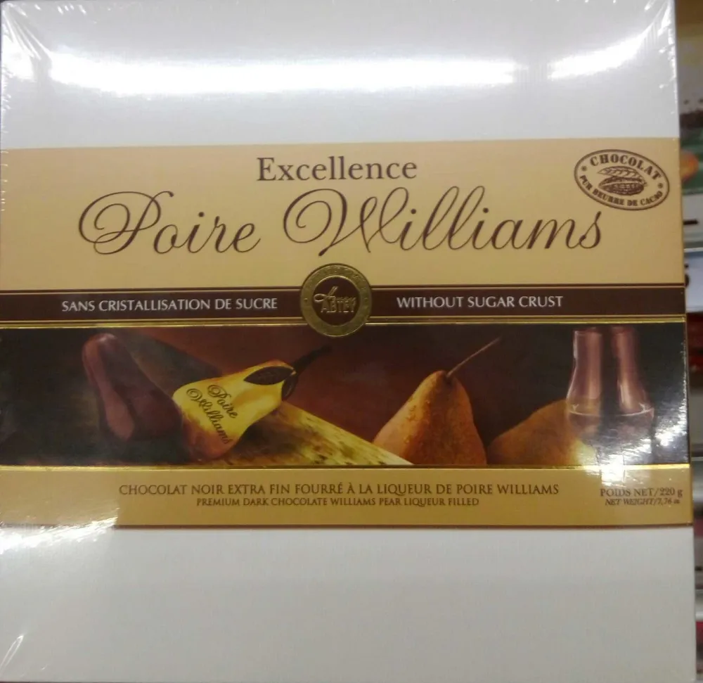 Excellence Poire Williams