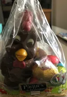 Paques a la ferme