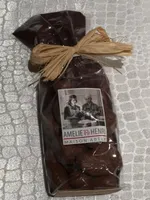 Ecureuil en chocolat