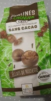 Pralines en choviva