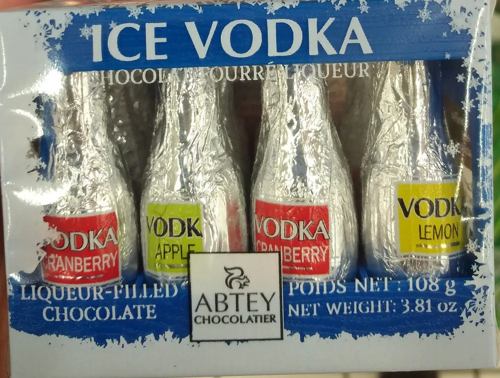 Ice Vodka