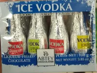 Ice Vodka