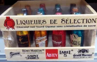 Liqueurs de Sélection