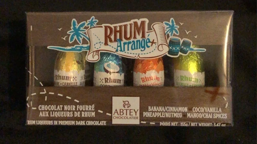Rhum arrangé