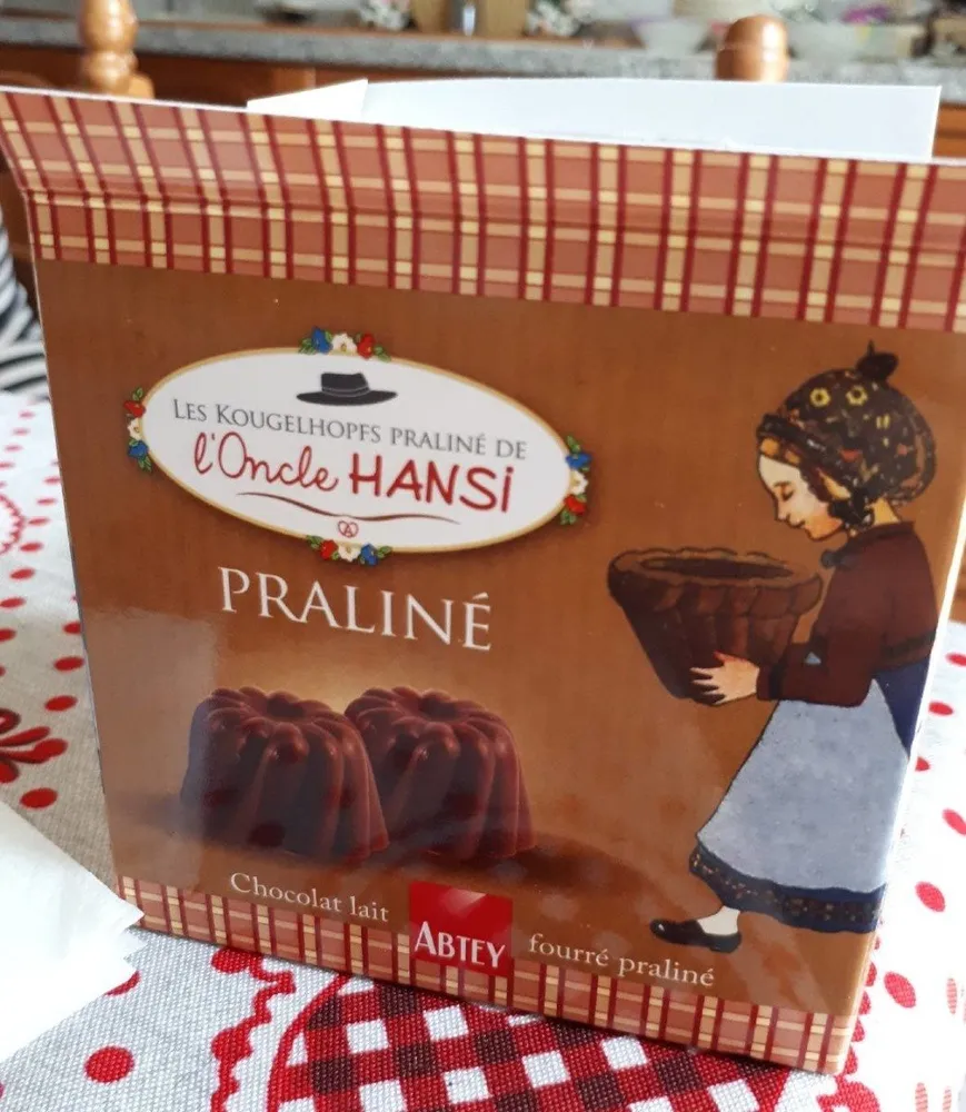 praline