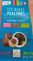Les œufs pralinés éclats gourmands