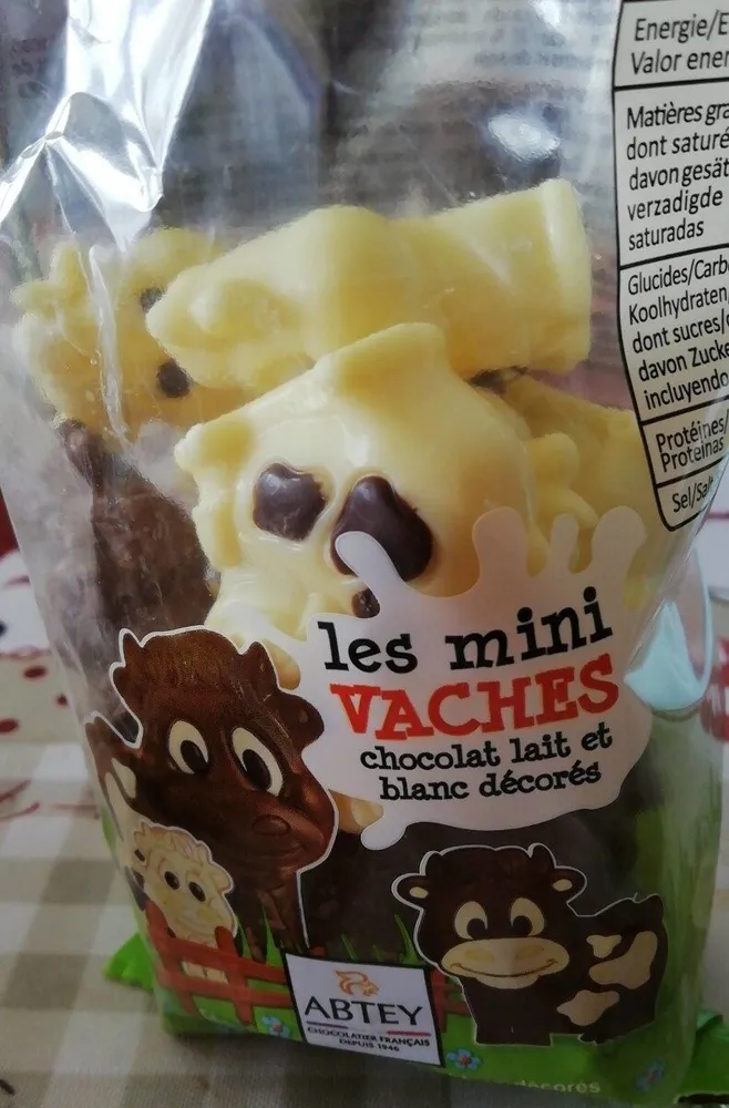 Les mini vaches