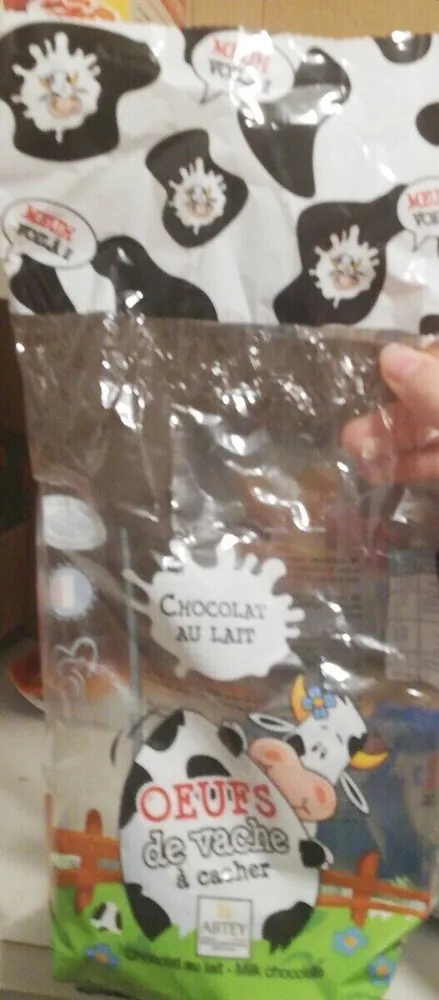 Œuf en chocolat