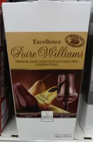 Excellence Poire Williams