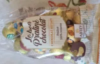 le bon Praliné chocolat CHOCOLAT AU LAIT Praliné 100% noisette