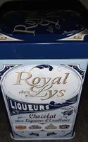 Chocolat aux liqueurs d'excellence