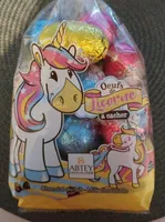 Œufs de licorne
