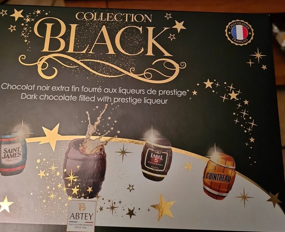 COLLECTION BLACK