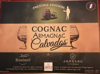 Cognac Armagnac Calvados