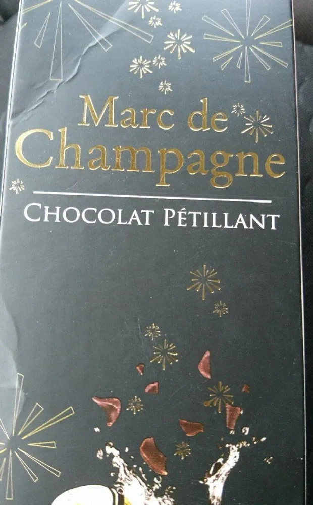 Marc de champagne