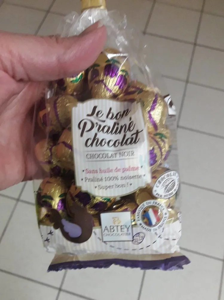 Chocolat noir