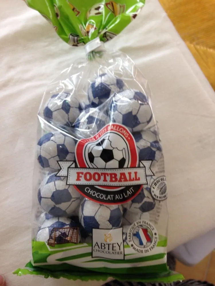 Les p'tits ballons