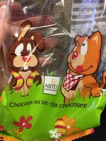 Oeufs Chocolat au lait
