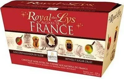 Ball Roy Alc 22 Choc Liq