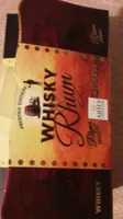 Whisky rhum
