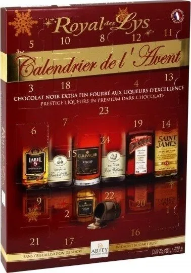 Calendrier de l'Avent