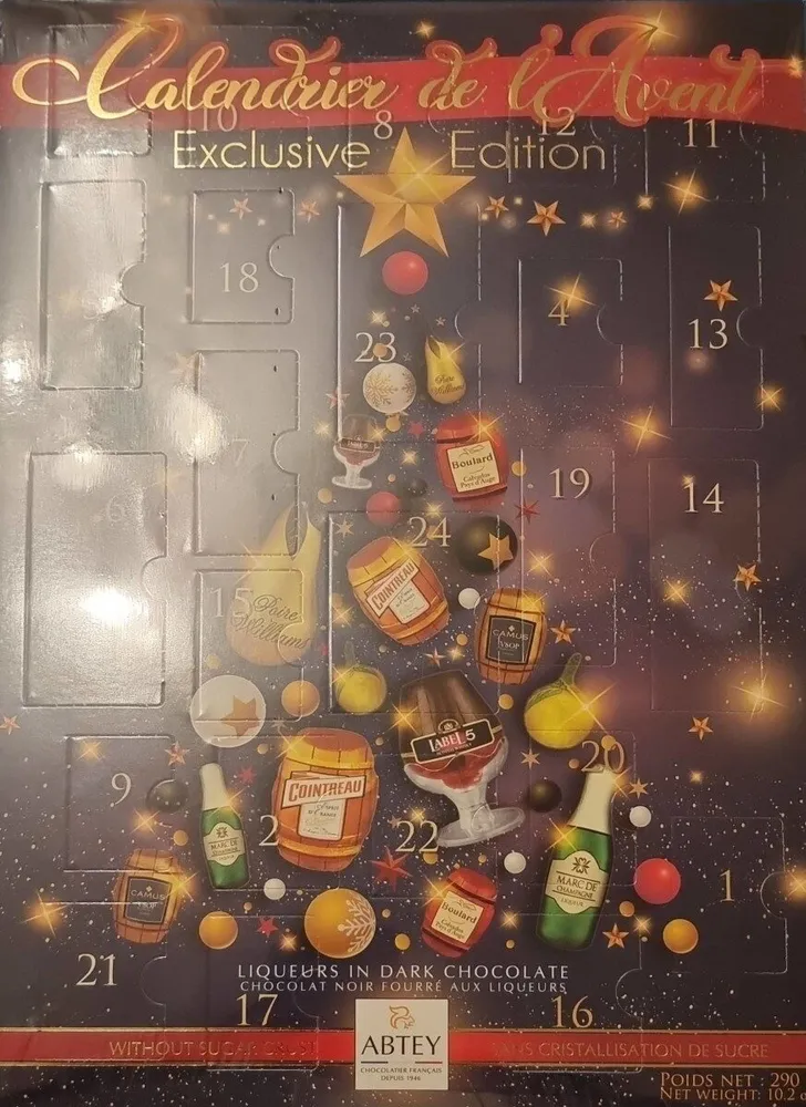 Calendrier de l'avent