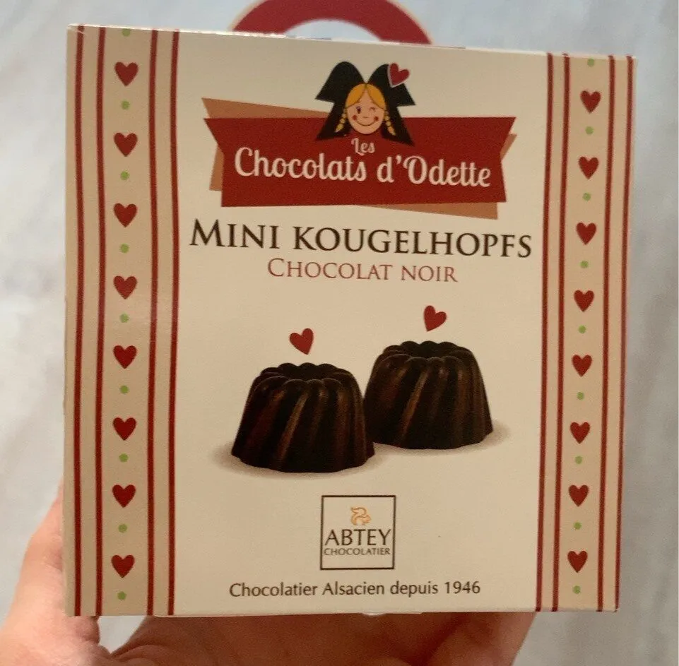 Mini Kougelhopfs